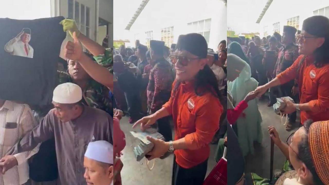 Timnas AMIN Desak Bawaslu Investigasi Politik Uang Gus Miftah, Ungkap Karena Surat Tugas Prabowo 8 September 2023