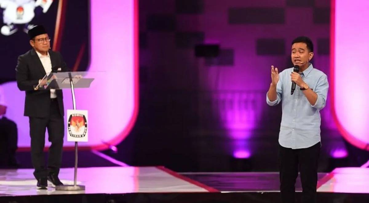 TPN Ganjar-Mahfud Gerah Gibran Kembali Langgar Aturan Debat Kampanye Pilpres 2024