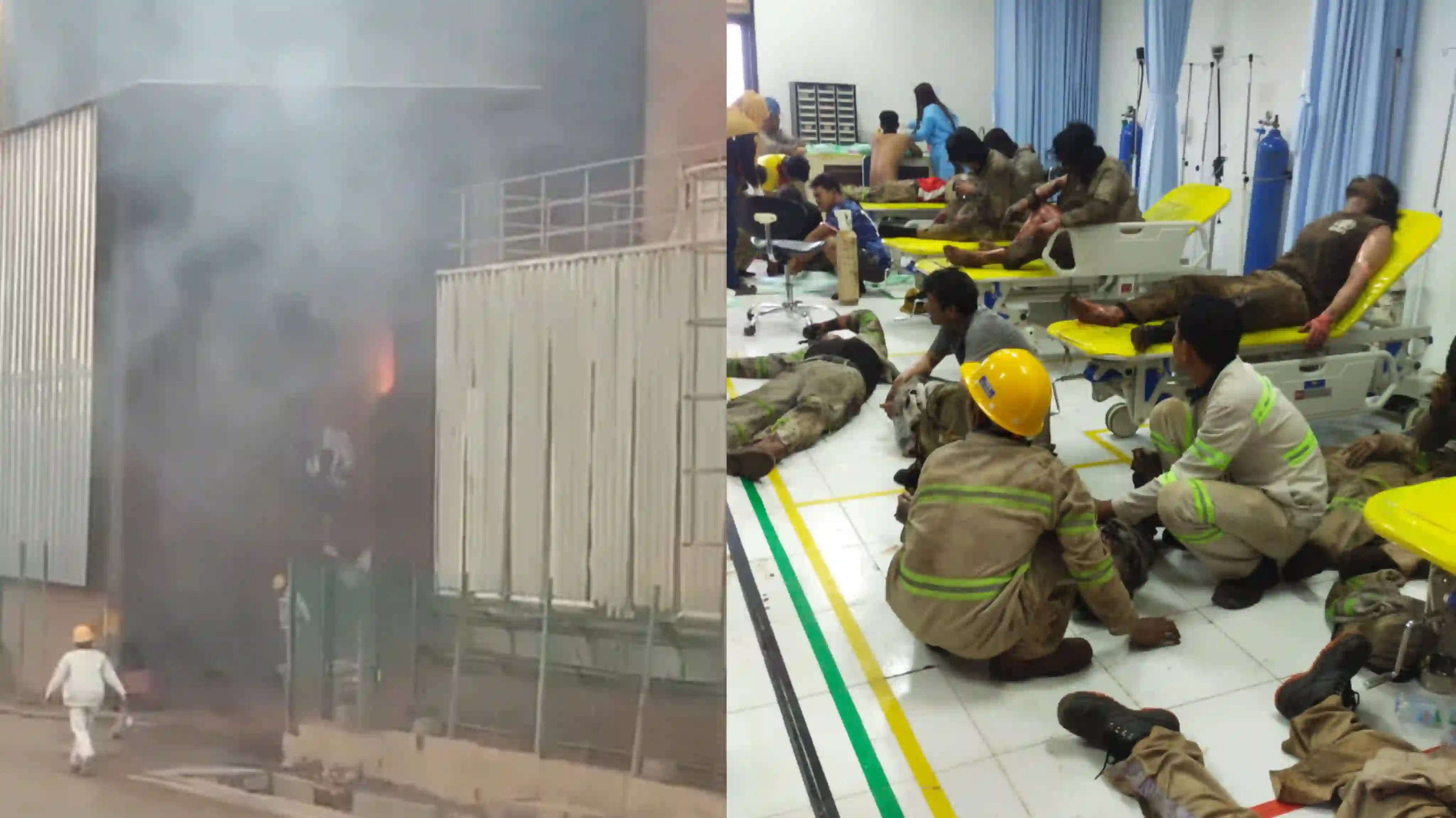 Tungku Smelter di Morowali Meledak, Belasan Orang Meninggal Dunia