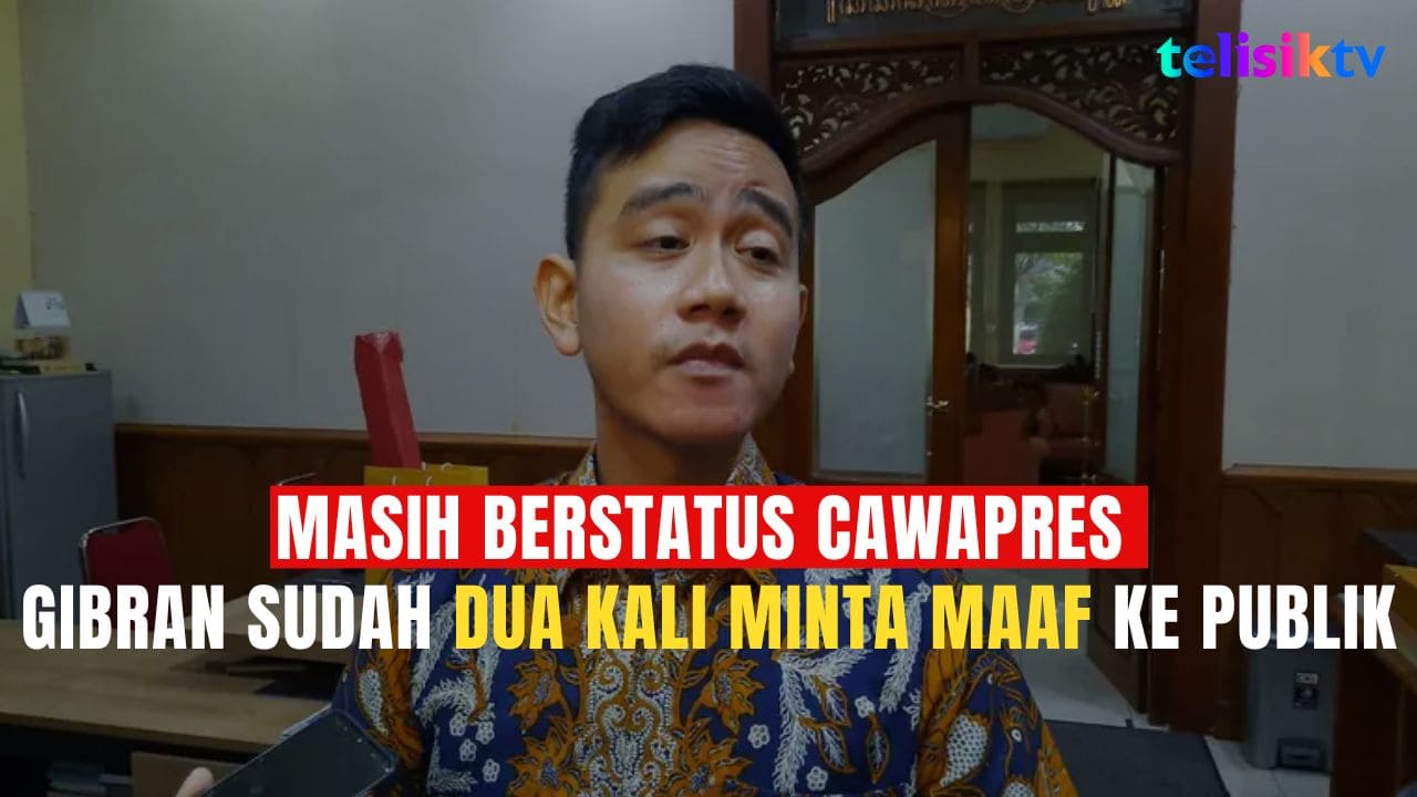 Video: Gibran Mendapat Teguran Dari KPU Usai Jadi Pemandu Sorak saat Debat Capres Perdana