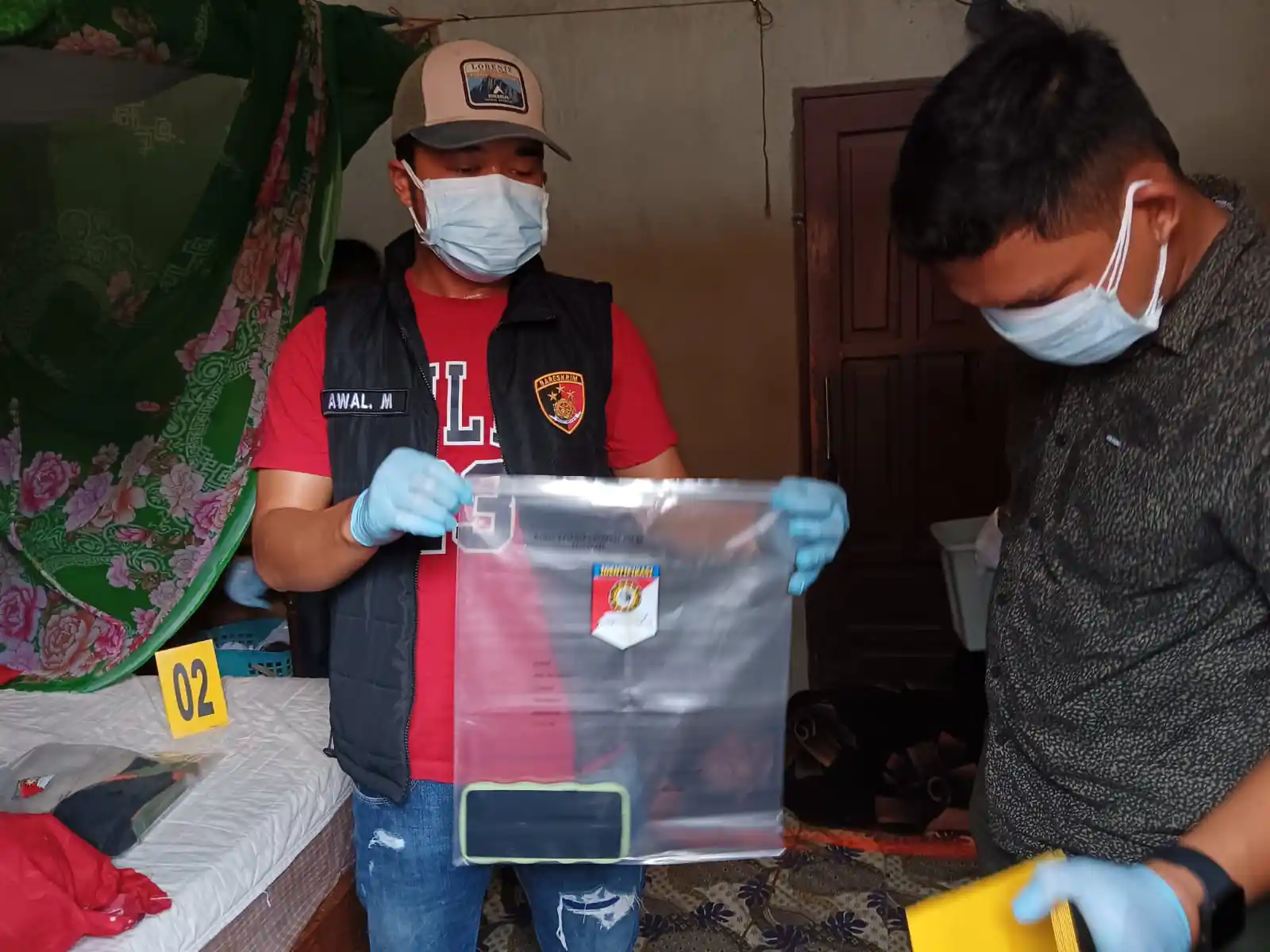 Wanita Tewas Gantung Diri di Kolaka Timur Sempat Minta Maaf ke Suami