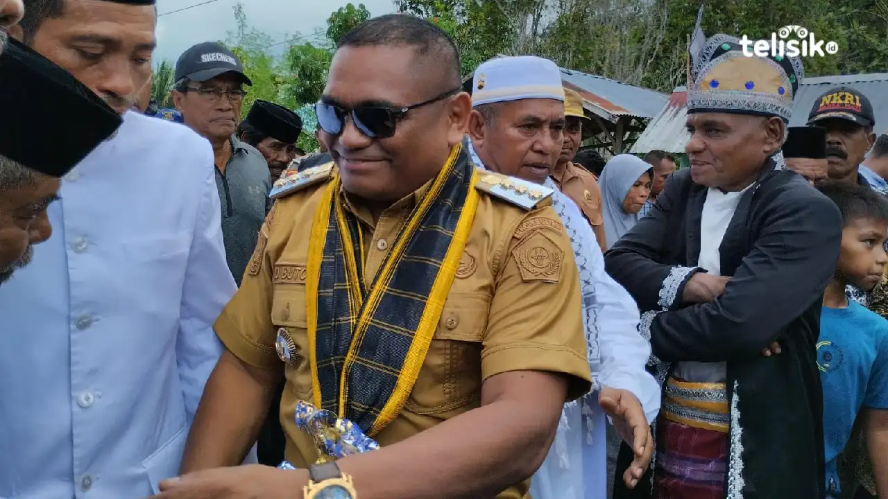 Ini Alasan Pj Bupati Sebut Bakal Kembalikan Marwah Muna Barat