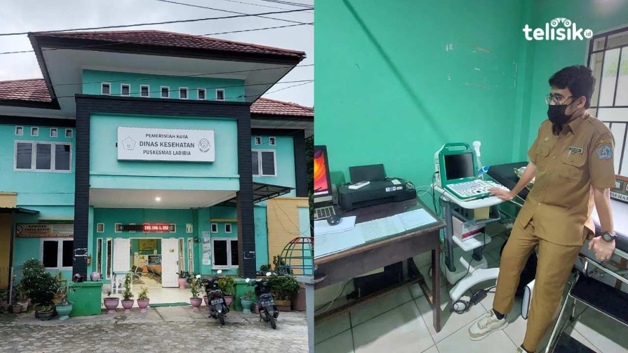 Alat USG Kini Hadir di Puskesmas, Warga Kendari Merasa Terbantu