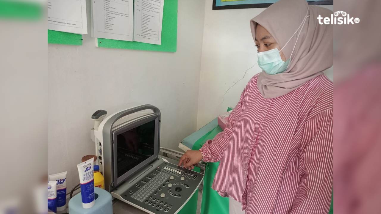 Bantu Ibu Hamil, Puskesmas Batauga Buton Selatan Hadirkan Layanan USG