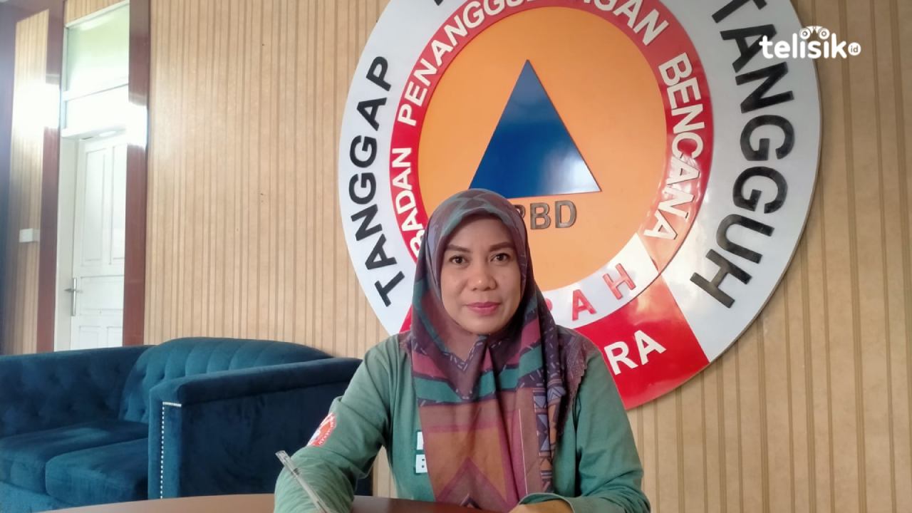 BPBD Ungkap Pemicu Bencana Alam di Kota Kendari