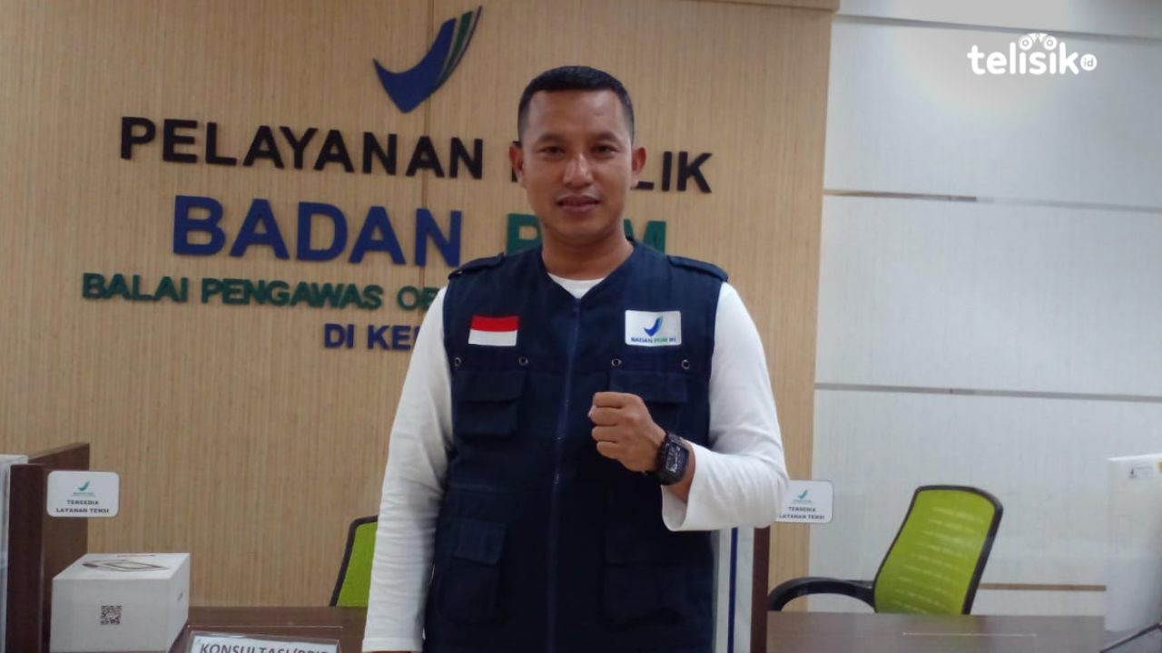 BPOM Kendari Dorong Pelaku UMKM Lokal Punya Surat Izin Edar