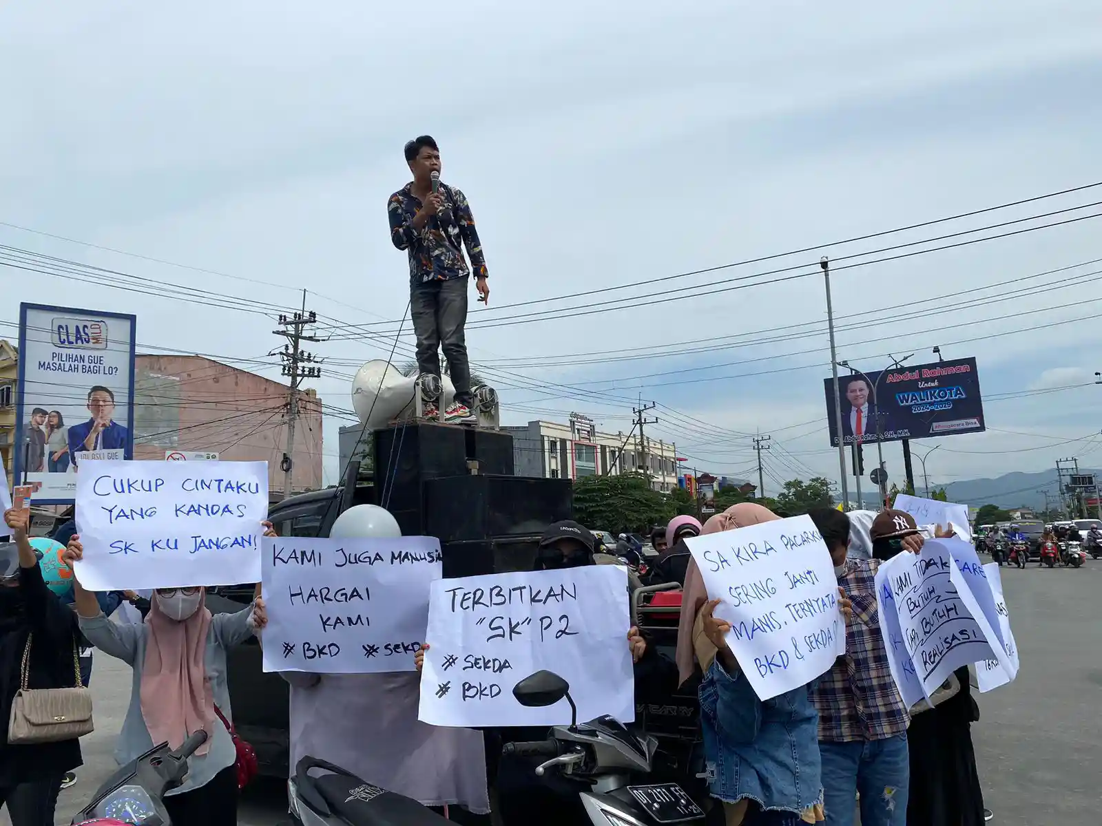 Calon Tenaga Non ASN RS Jantung Oputa Yi Koo Bakal Adukan Pansel ke Ombudsman