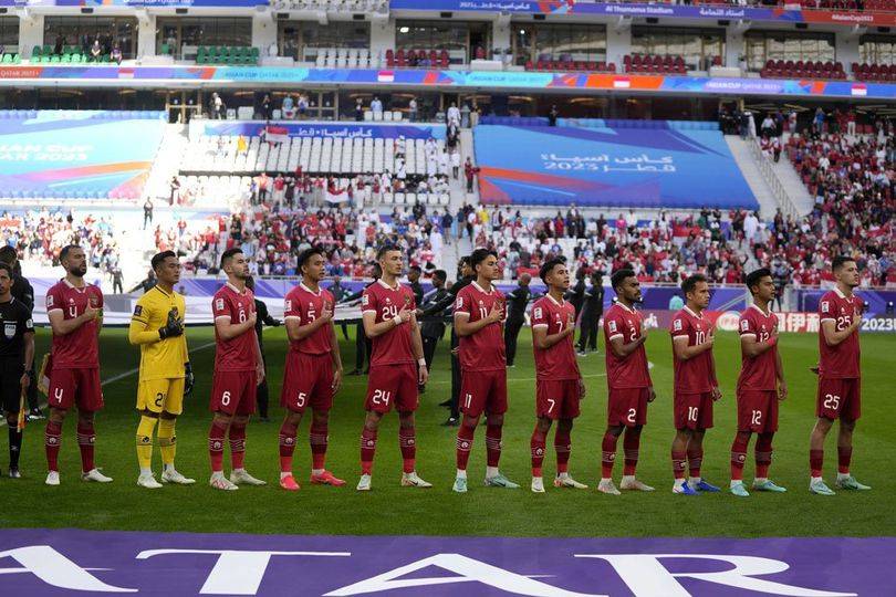 Daftar Negara Lolos 16 Besar Piala Asia 2023, Sejarah Baru Timnas Indonesia