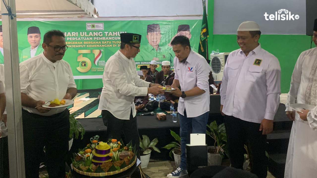 DPW PPP Sulawesi Tenggara Lahirkan Semangat Baru di Momen Hari Lahir ke-51