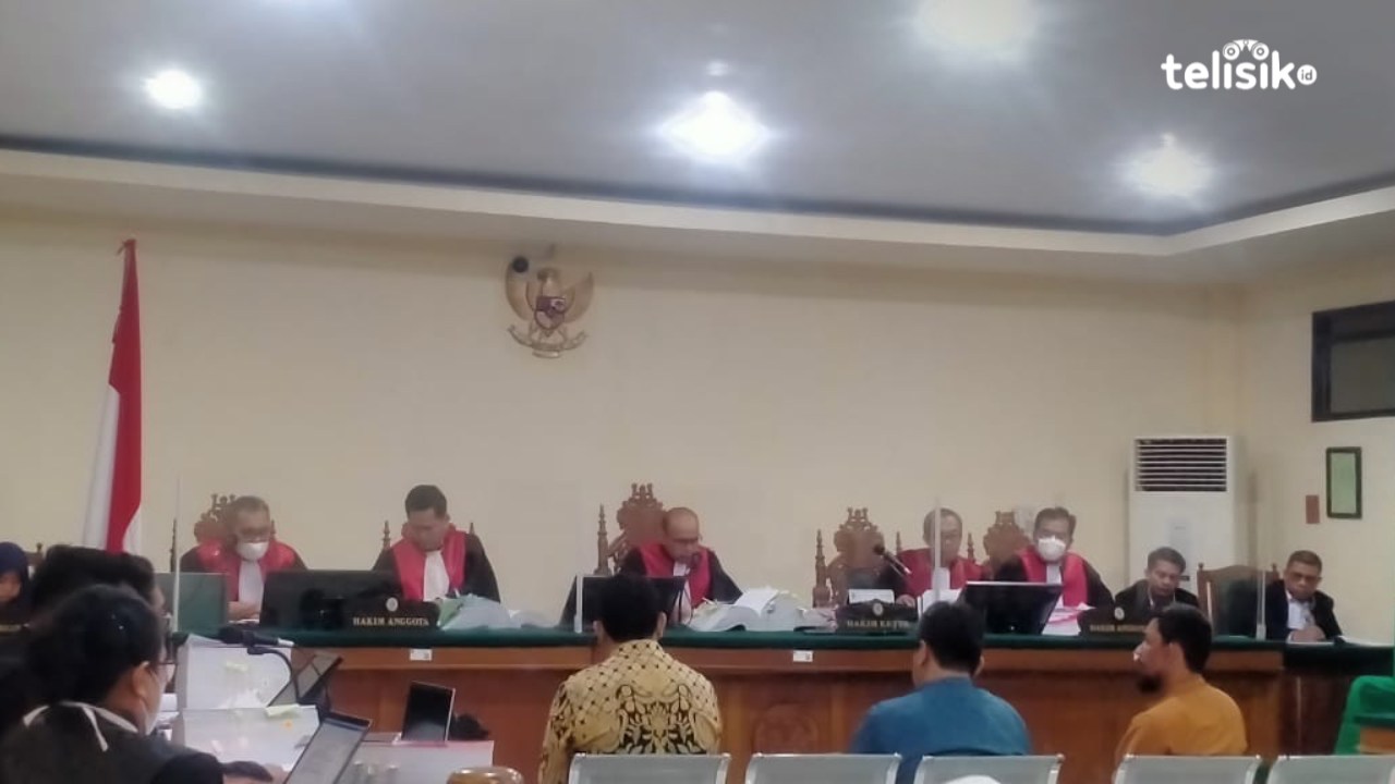 Dua Nama Disebut Lakukan Penambangan Ilegal di Persidangan PT Antam