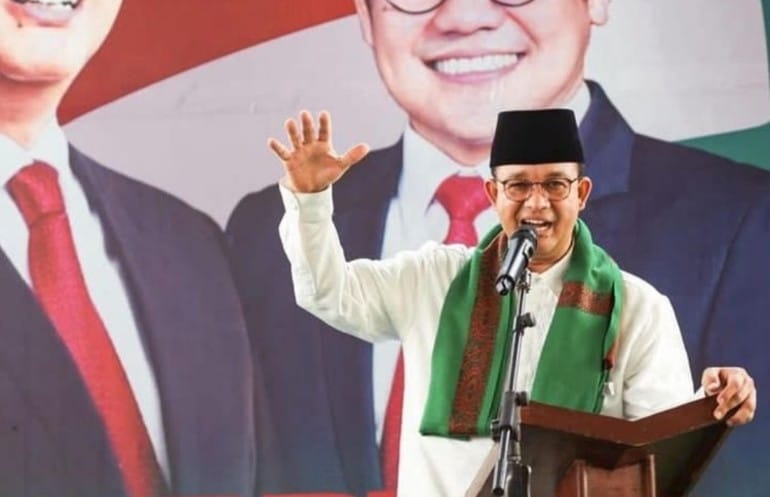 Intip Agenda Kampanye Capres Anies di Sulawesi Tenggara