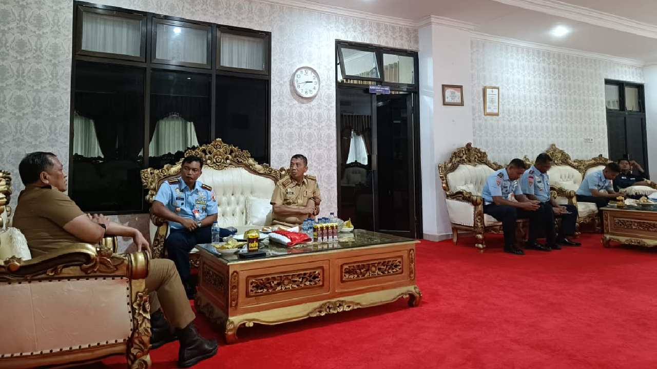 Jokowi Direncanakan Bakal Resmikan Bendungan Ameroro di Konawe