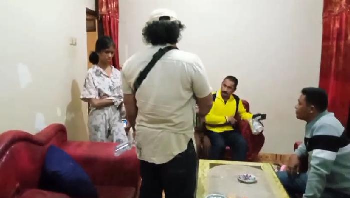 Kades Matombura Ditahan Polisi, DPMD Muna Tunjuk Plt