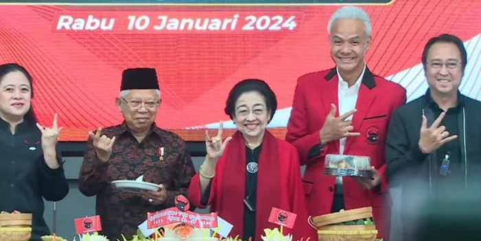 Kesal Hukum Dipermainkan Demi Kekuasaan, Megawati Juga Ingatkan KPU dan Bawaslu Kerja yang Benar