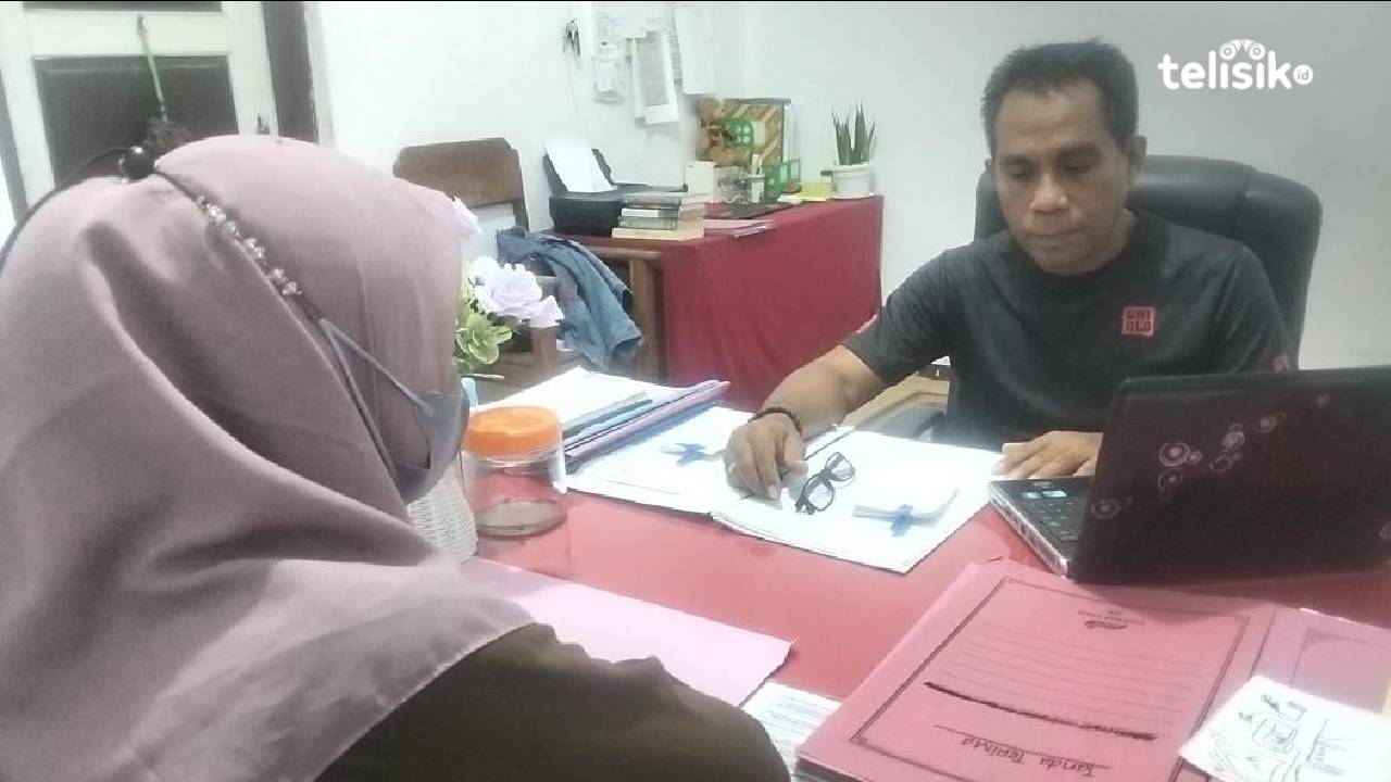 Korban Pencabulan Oknum Kades Matombura dan Caleg di Muna Didampingi DP3A