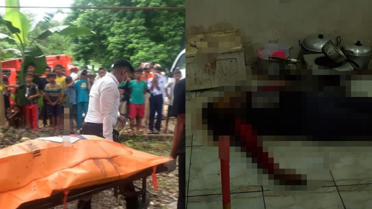 Kronologi Suami Diduga Lakukan KDRT hingga Istri Tewas di Baubau