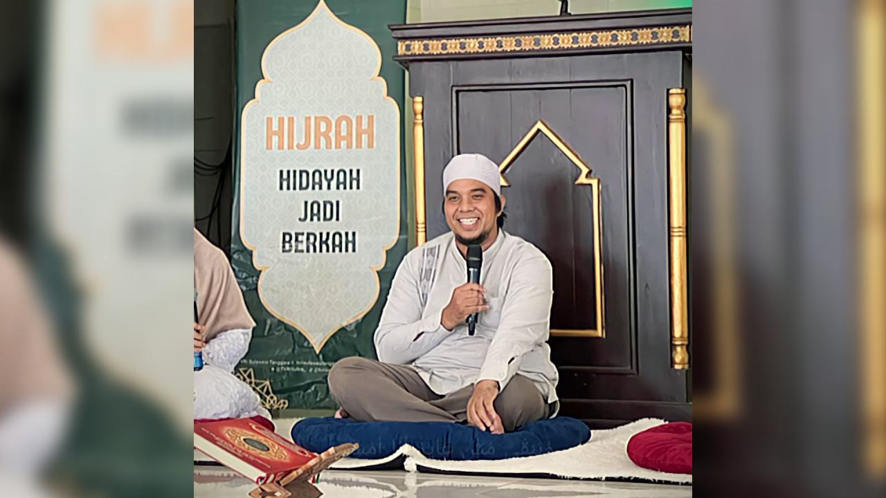 Maju Caleg DPRD Kendari, Pendiri Pesantren Ini Janji Berikan Pinjaman Tanpa Bunga