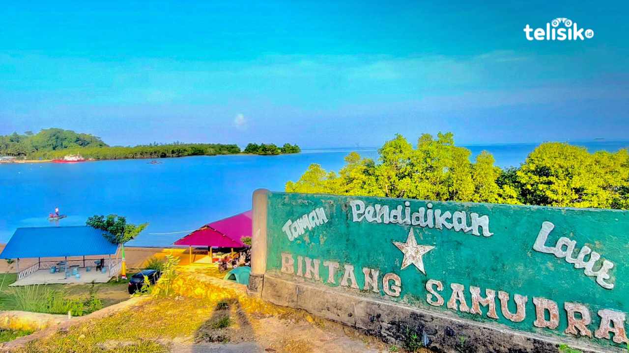 Mengenal Dekat Wisata Pendidikan Taman Laut Bintang Samudra