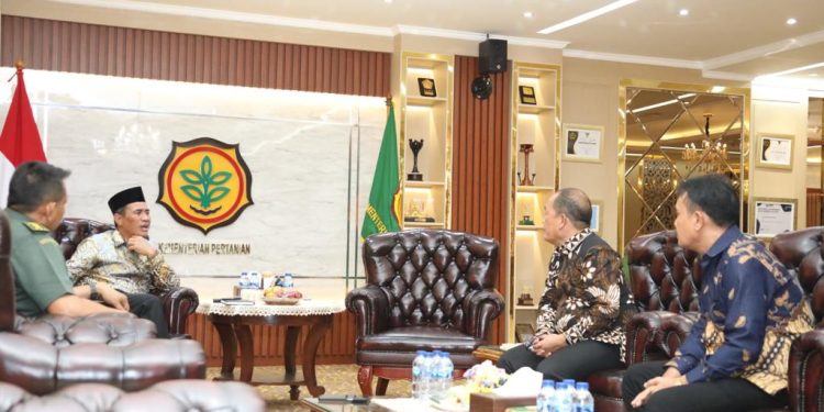 Mentan RI Bakal Salurkan Bantuan Pertanian Saat Berkunjung ke Kabupaten Konawe