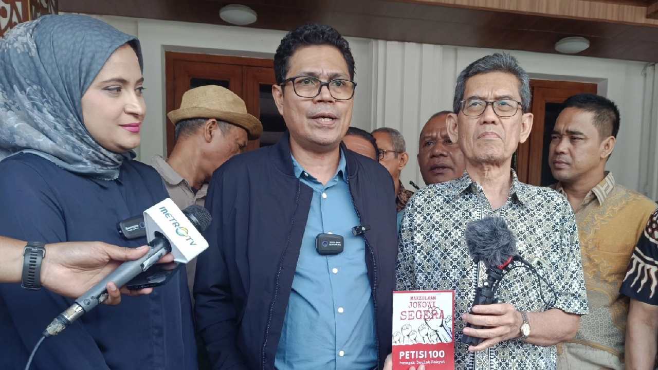 PDIP Buka Ruang Tampung Aspirasi untuk Makzulkan Jokowi, Masinton: Kalau Rakyat Sudah Menghendaki