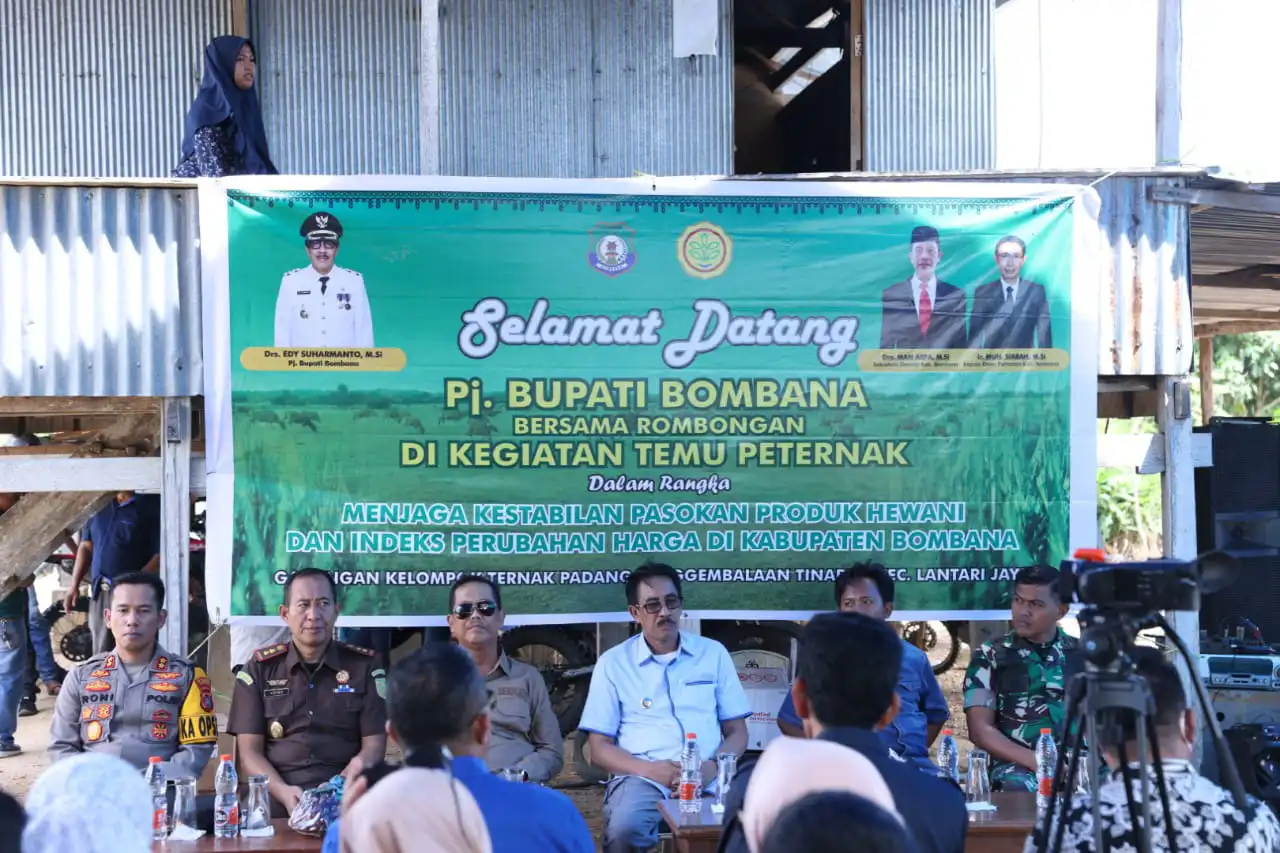 Pemda Bombana Prioritaskan Konsumsi Daging Lokal