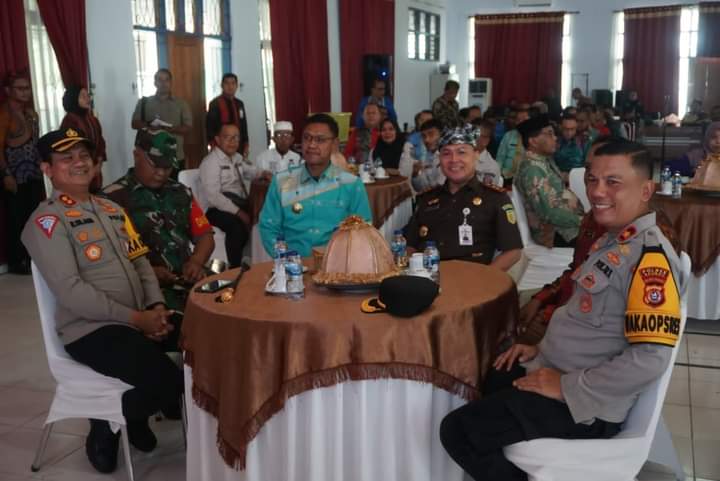 Pj Bupati Hadiri Musrembang Tingkat Kabupaten Buton Selatan