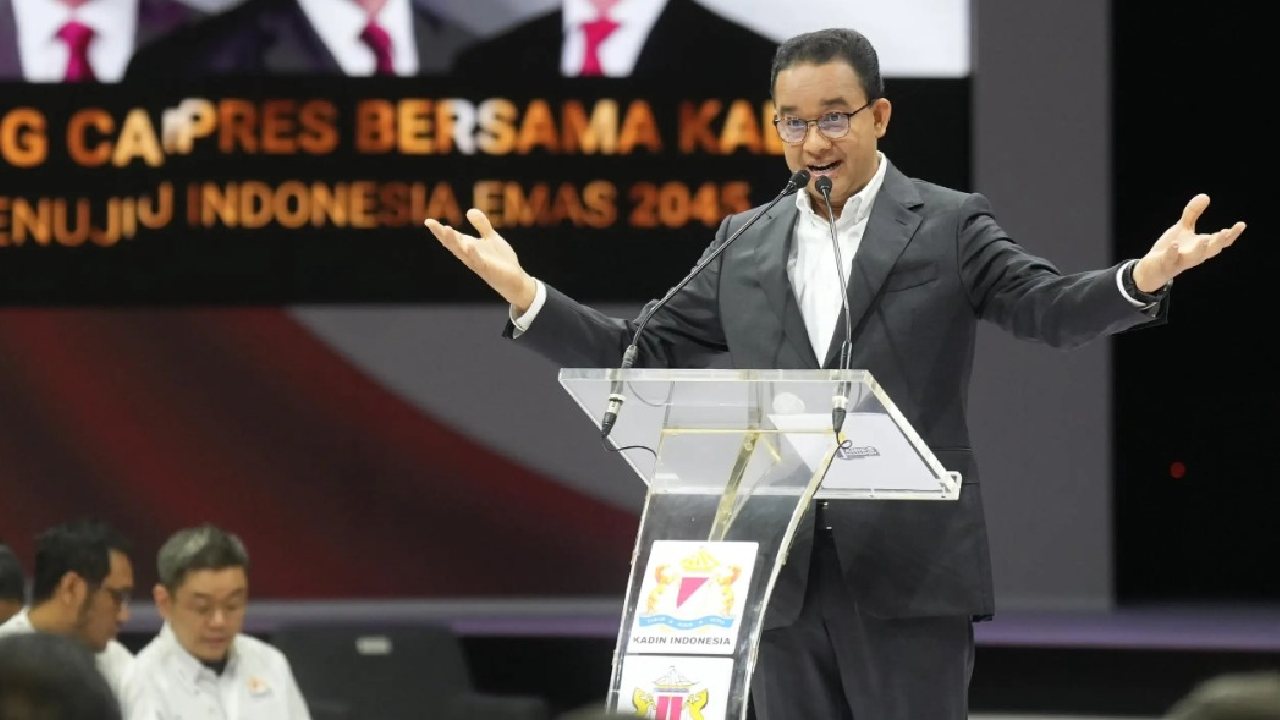 Polisi Investigasi Ancaman Penembakan Terhadap Anies Baswedan, Komisi III DPR Tak Ingin Seperti di Jepang dan Amerika