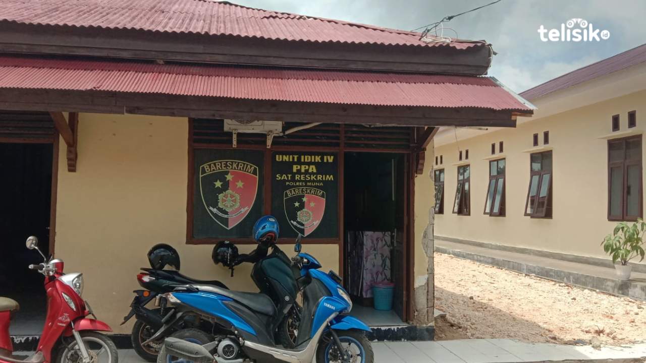 Polres Muna Kantongi Calon Tersangka Dugaan Pencabulan yang Menyeret Kades Matombura dan Oknum Caleg