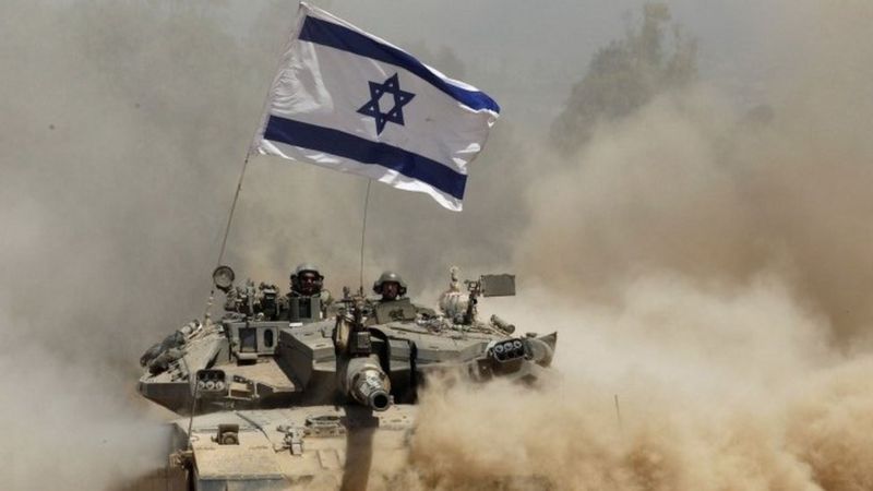 Ratusan Dokter dan Pasien di Gaza Hilang, Perbatasan Israel akan Meluas ke Mekkah dan Madinah