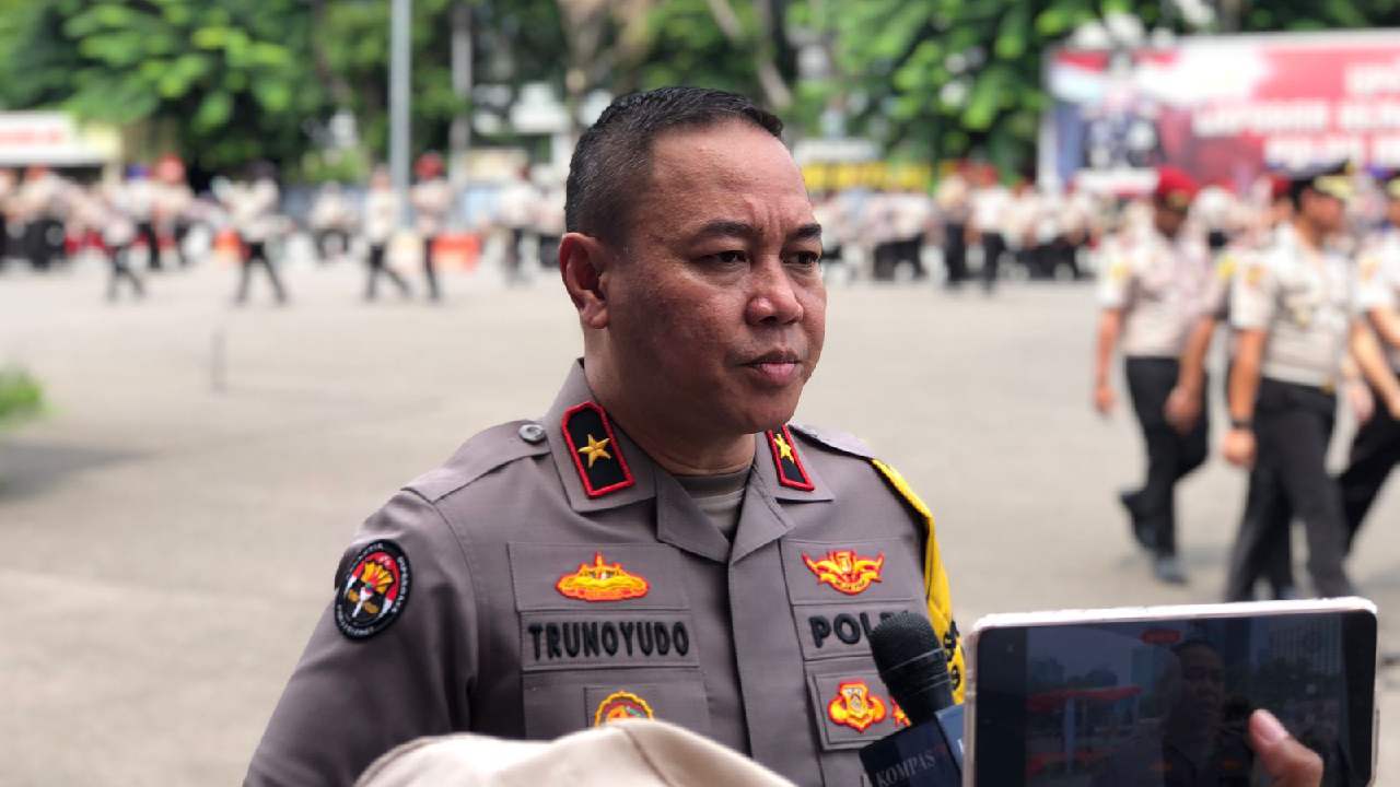 Ribuan Personel Gabungan Diterjunkan Amankan Debat Pilpres 2024