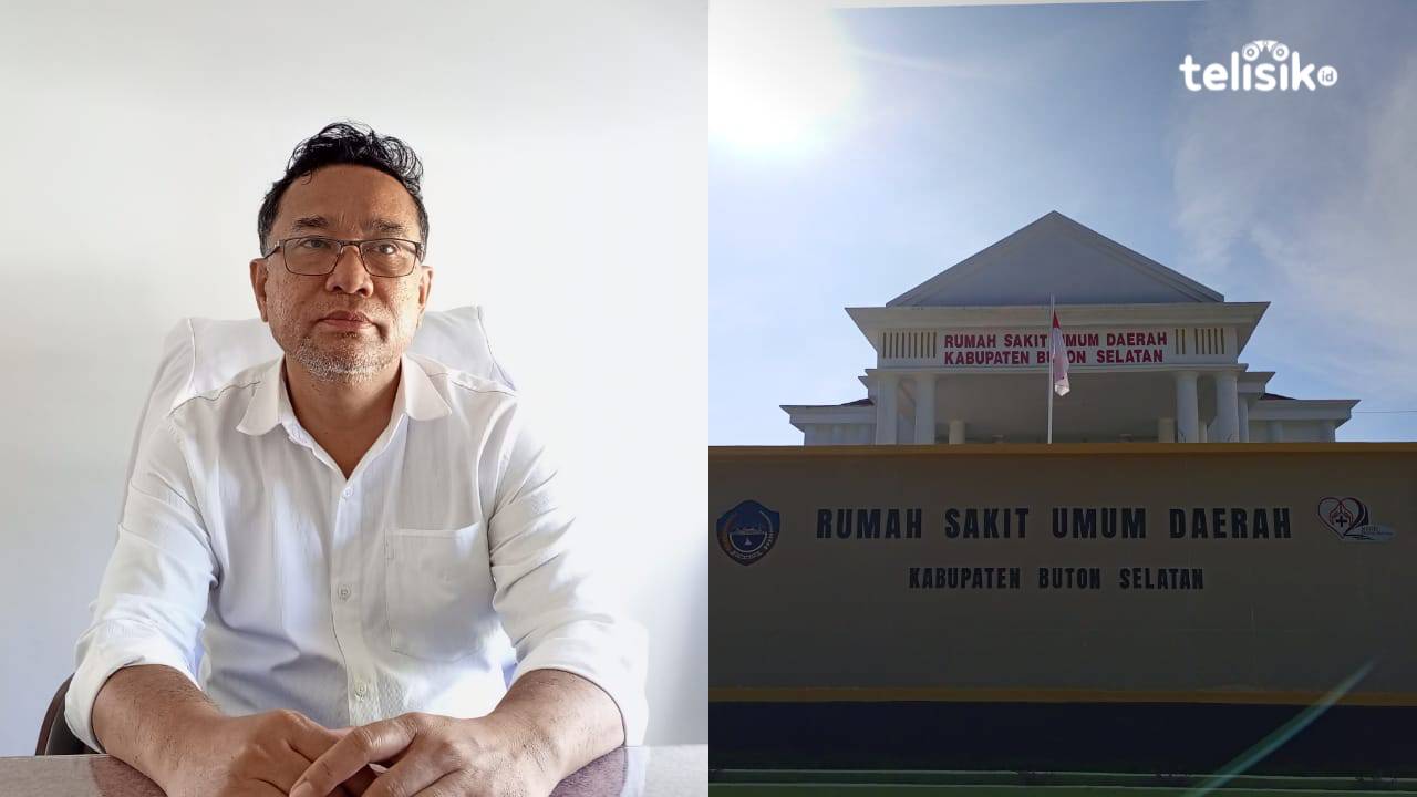 RSUD Buton Selatan Sediakan Layanan Poli Jiwa, Bakal Diserbu Gen Z?