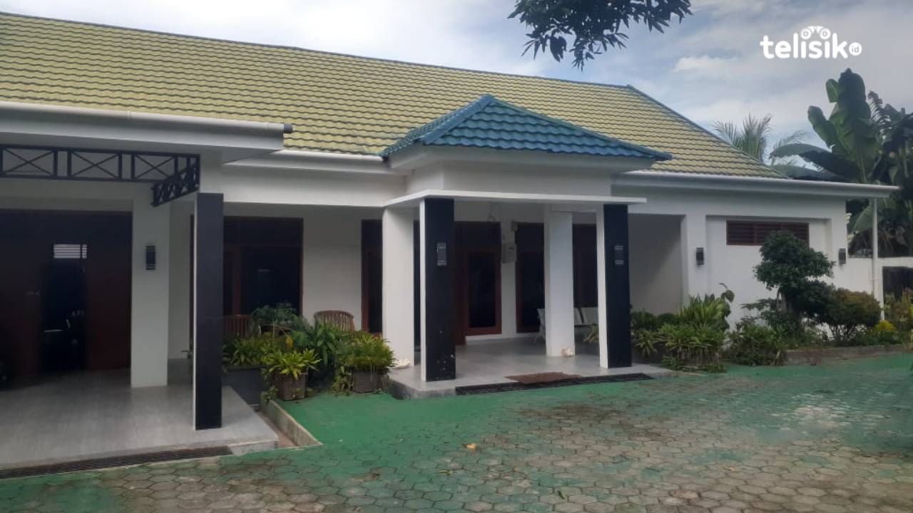 Rujab Pengadilan Tinggi Sulawesi Tenggara Disusupi Maling, Security Nyaris Terluka