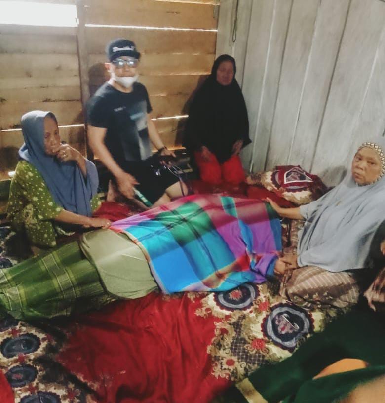 Seorang Remaja di Konawe Tewas Tersambar Petir di Sawah