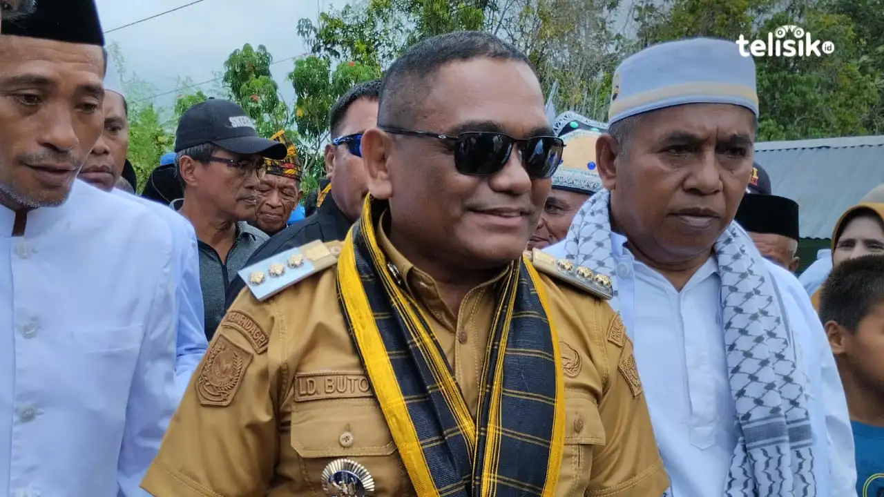 Siap Abdikan Diri, Ini Program Prioritas La Ode Butolo Sebagai Pj Bupati Muna Barat