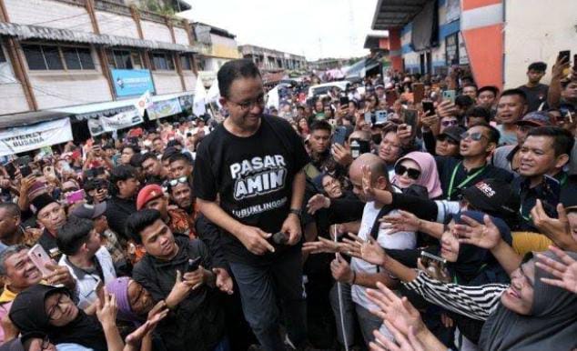 Tiba di Kendari, Ini Jadwal Kunjungan Anies Baswedan