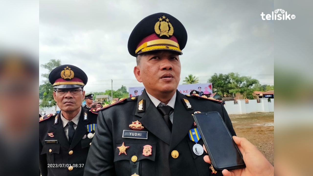 Anggota Sabhara Polres Kolaka Timur Tembak Seorang Wanita hingga Kritis