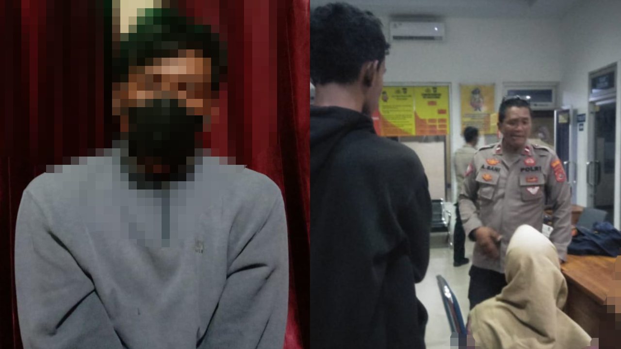 Ayah di Kendari yang Cabuli Anak Kandung hingga Hamil Diganjar 15 Tahun Penjara