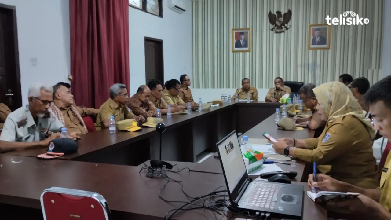 Harga Beras Naik, Pemda Muna Barat Bakal Subsidi