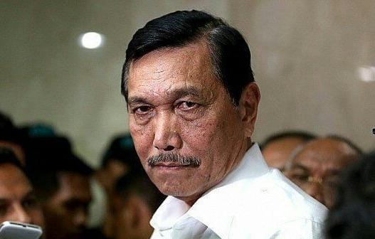 Ikut Jokowi Dukung Prabowo-Gibran, Ternyata Ini Bisnis Gurita Luhut Binsar Pandjaitan