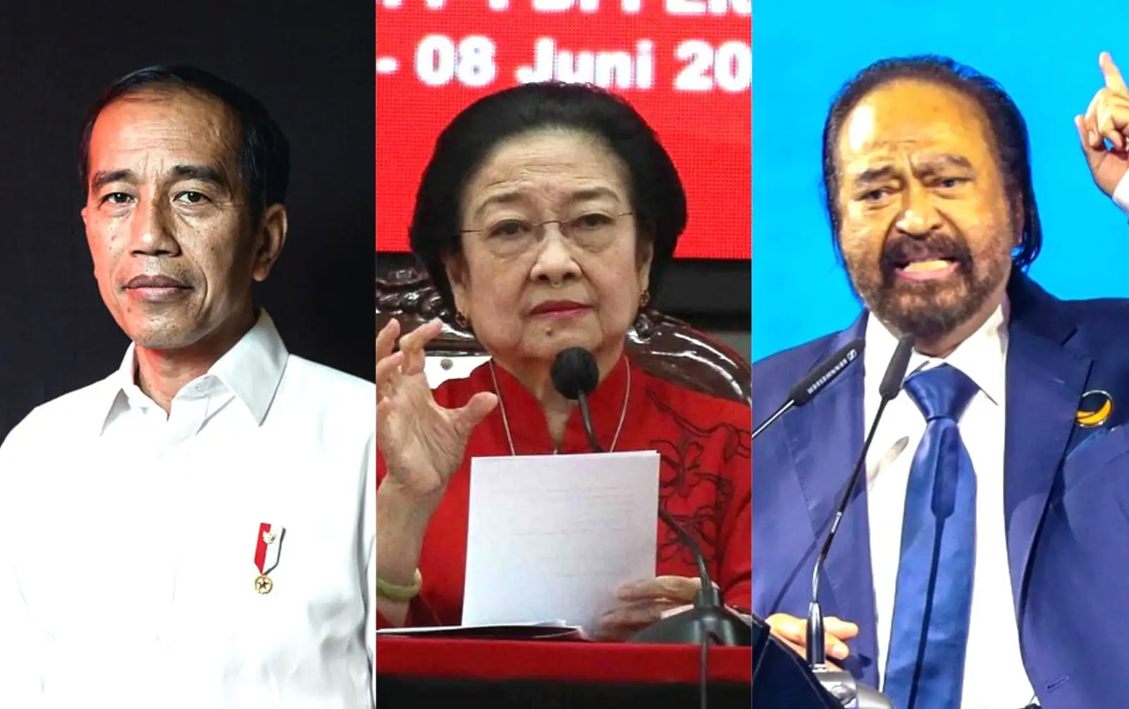 Intip Kekayaan Bos di Belakang Tiga Capres, Ada yang Punya Harta Rp 8 Triliun