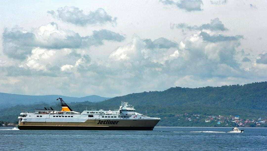 Jadwal KFC Jetliner Februari 2024, Rute Kendari-Raha-Wanci