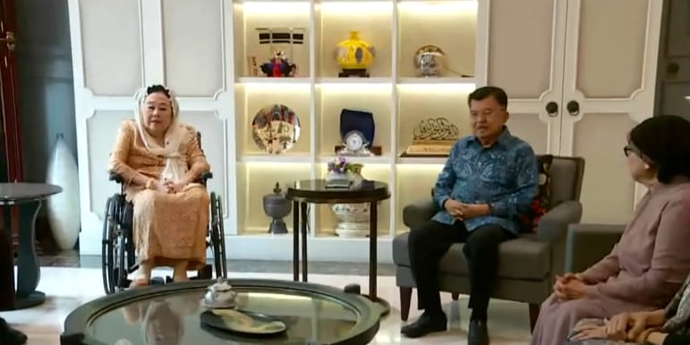 JK Ingatkan Jokowi Tak Politisasi Bansos, Pemerintah Janji Hentikan Penyaluran hingga Pemilu 2024