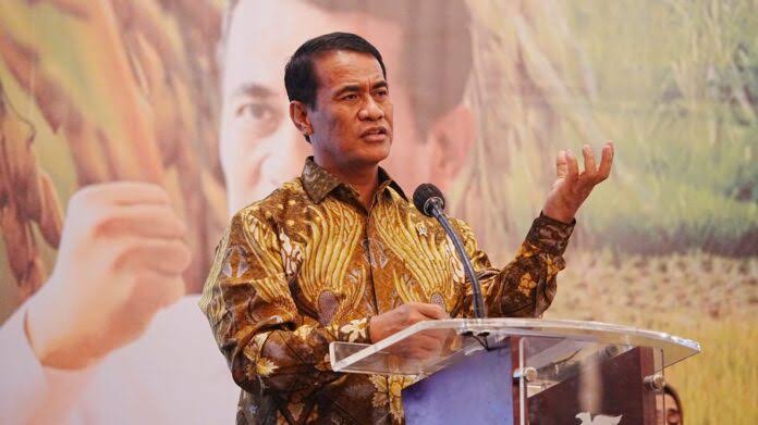 Menteri Pertanian Amran Sulaiman Bakal Tanam Jagung di Muna