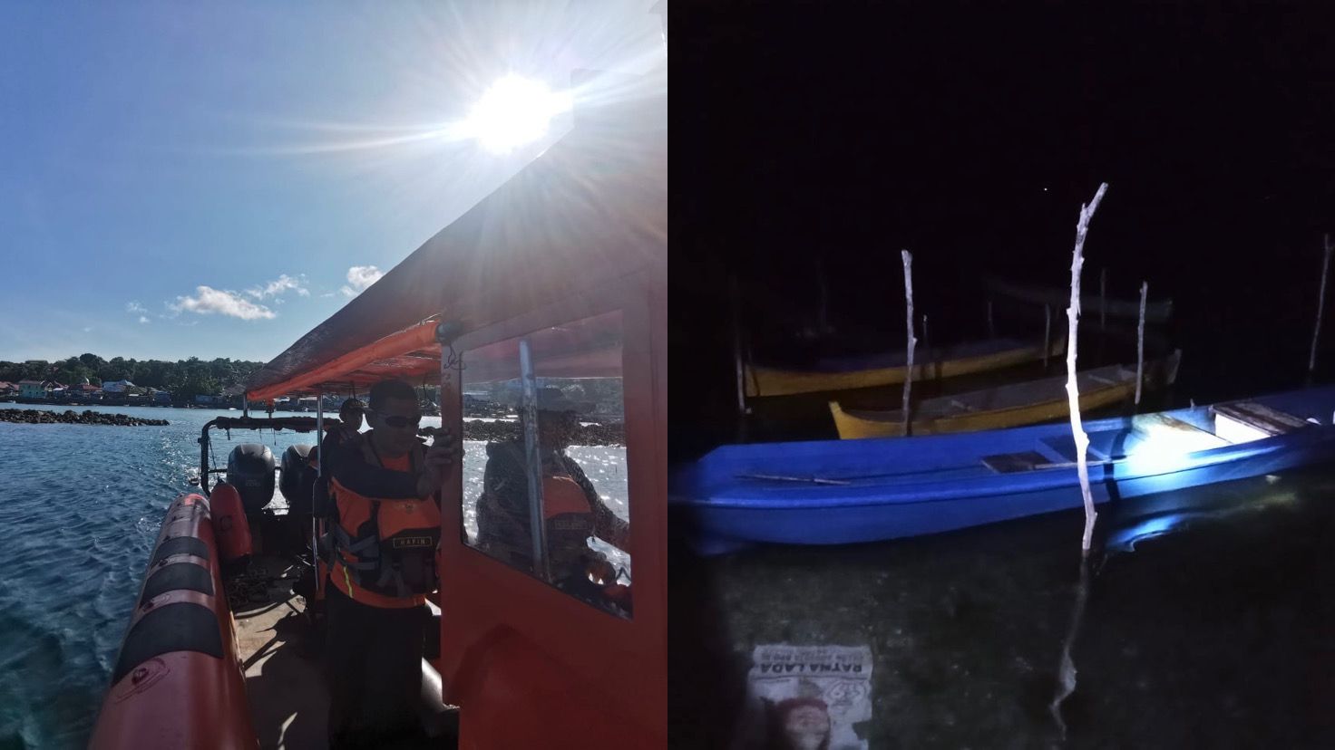 Pamit Melaut, Nelayan di Buton Tak Kunjung Kembali