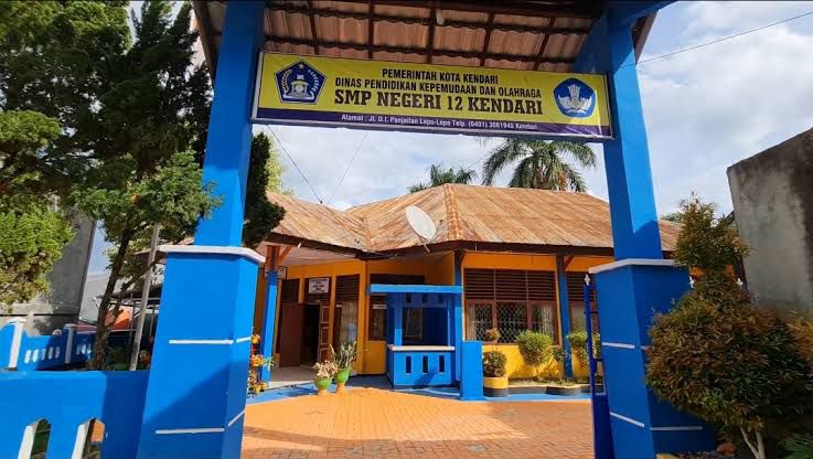 Pembayaran Acara Perpisahan SMPN 12 Kendari Tuai Polemik