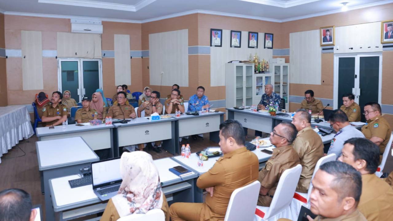 Pemda Bombana Penuhi Komitmen Raih Kembali Raport Hijau Pelayanan Publik