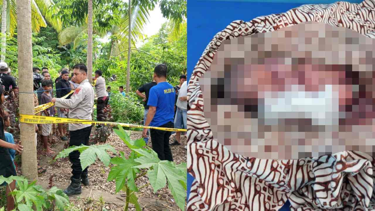 Penemuan Bayi Usia 7 Bulan Gegerkan Warga Buton Tengah