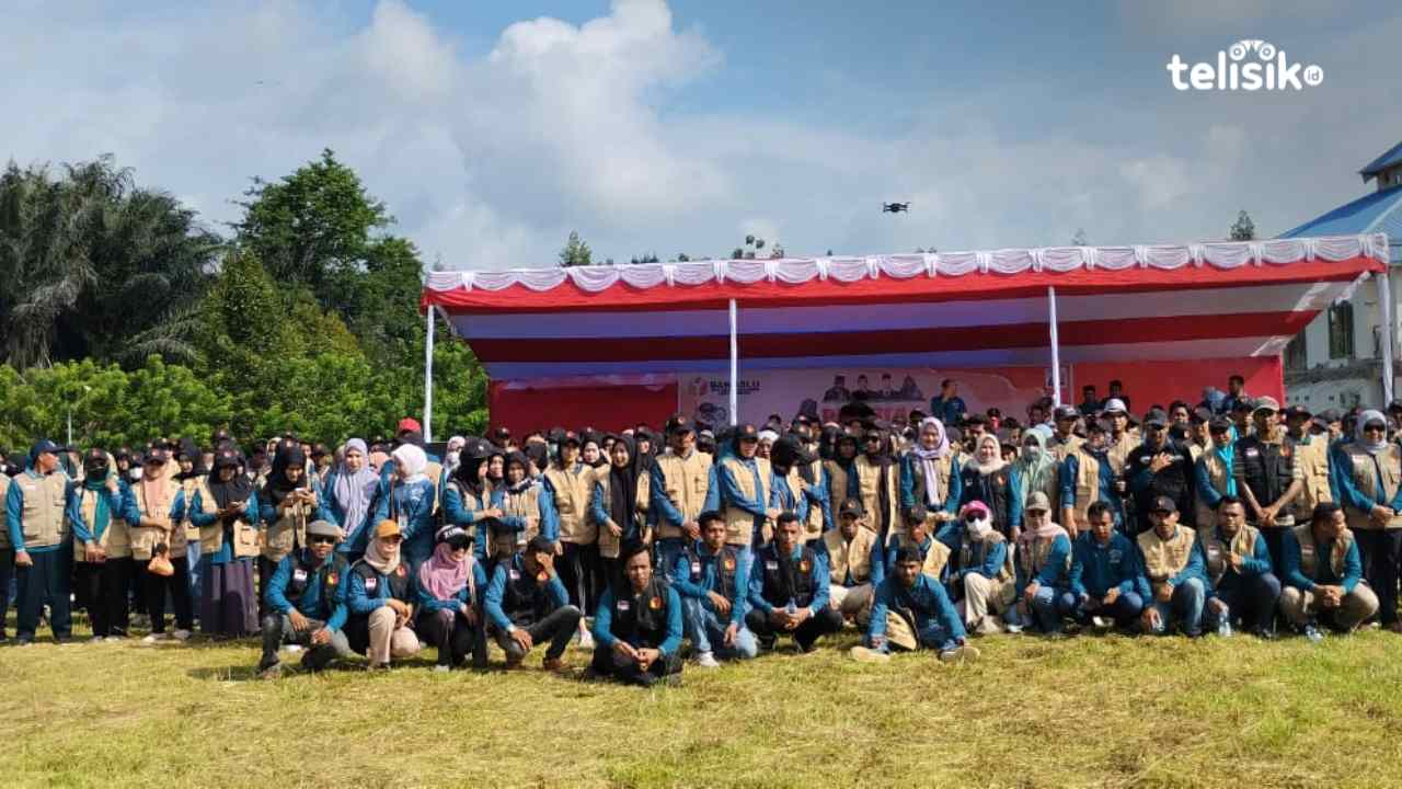 Peserta Pemilu di Muna Barat Diminta Patuhi Aturan Masa Tenang