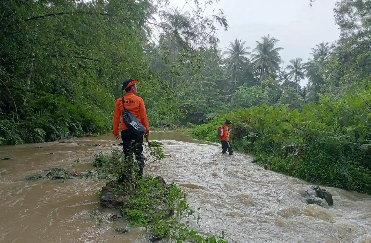 Pikun, Lansia Ini Hilang di Hutan Marga Cinta Moramo Konawe Selatan