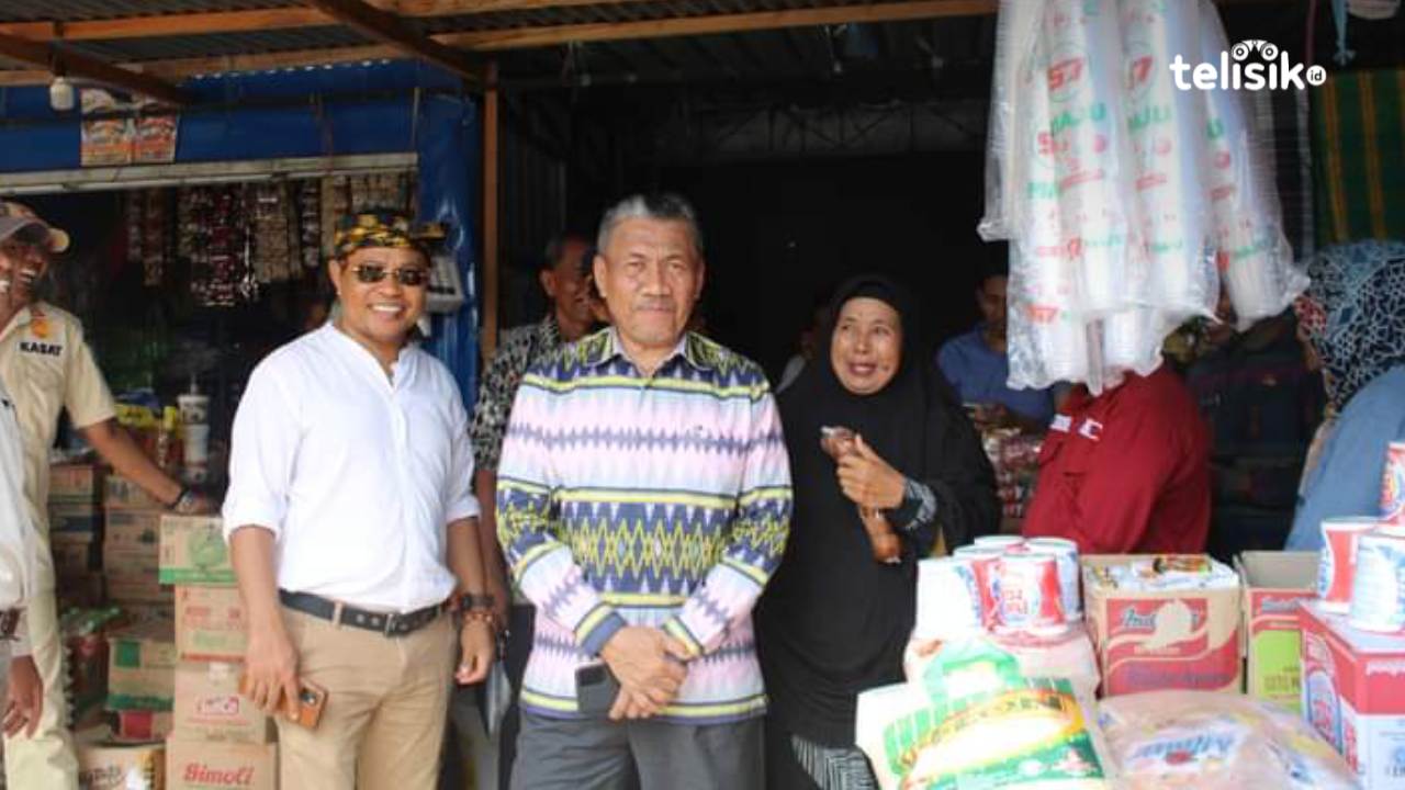 Plt Bupati Muna Minta Pemilih Tidak Percaya Oknum Caleg yang Jual Namanya